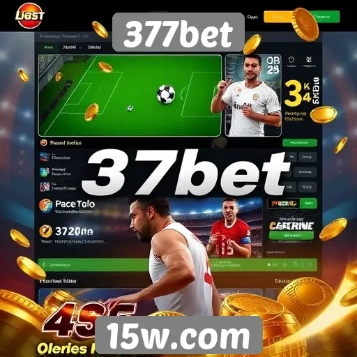 Análise da plataforma de jogos online 377bet