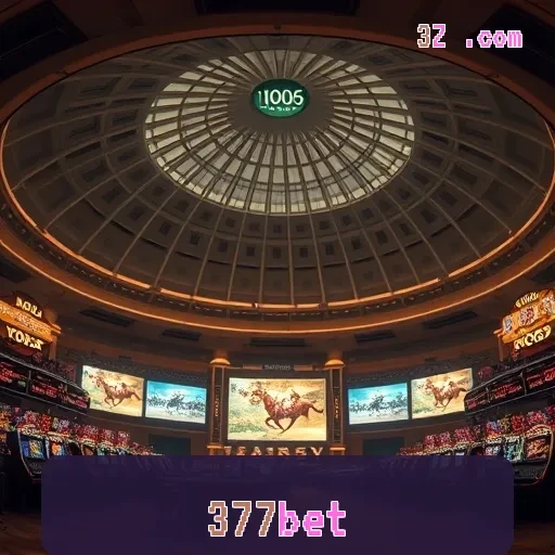 377bet Bônus