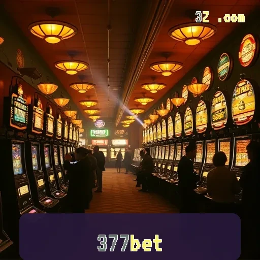 377bet Jogos
