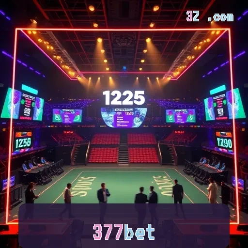 377bet Login